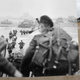 Illustration for article titled 15 Incredible Photo Composites Match Up Normandy on D-Day and Today